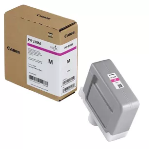 CANON tusz PFI310M 2361C001 oryginalny magenta 330ml