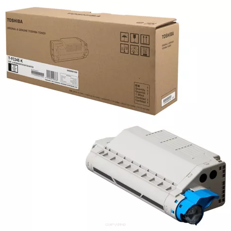 TOSHIBA toner TFC34EK czarny oryginalny 6A000001530 6A000001810 6A000001783 15000 stron.