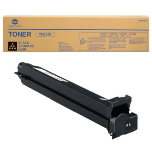 EOL KONICA MINOLTA toner TN314K A0D7151 czarny oryginalny 26000 stron