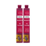 2-PAK Multibox Tusz do EPSON 604XL T10H3 C13T10H34010 magenta zamiennik - 2
