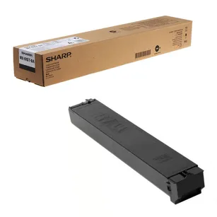 SHARP toner MX61GTBA czarny oryginalny 40000 stron