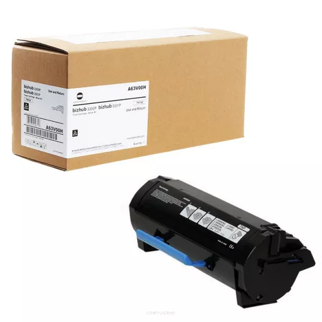 KONICA MINOLTA toner TNP36 A63V00H czarny oryginalny 10000 stron