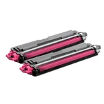 2-PAK Multibox Toner do BROTHER TN245M Magenta zamiennik - 2