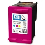 EOL HP 300XL tusz CC644EE oryginalny color  - 2