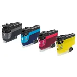 BROTHER tusz LC426XLVAL oryginalny 4-pak CMYK 6000+3x5000 stron - 3