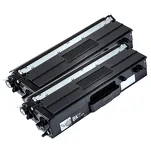 2-PAK Multibox Toner do BROTHER TN423BK Black zamiennik - 2
