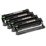 8-PAK Multibox 4x Toner do Brother TN247 + 4x Bęben do BROTHER DR243CL CMYK zamiennik - 2