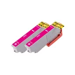 2-PAK Multibox Tusz do EPSON 33XL T3363 C13T33614010 magenta zamiennik - 2