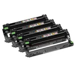 8-PAK Multibox 4x Toner do Brother TN243 + 4x Bęben do BROTHER DR243CL CMYK zamiennik - 2