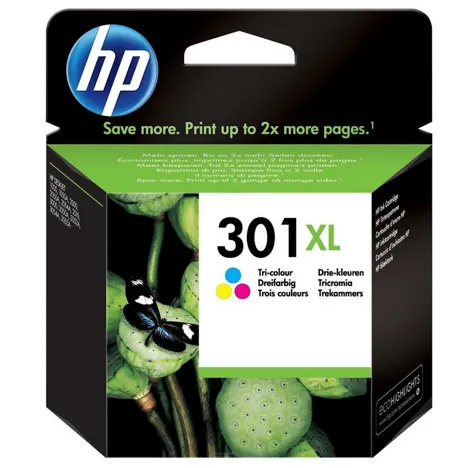 HP 301XL tusz CH564EE oryginalny color 