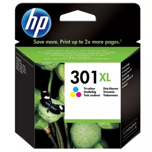 HP 301XL tusz CH564EE oryginalny color 