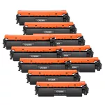 Toner do HP CF230X 30X M203 M227 10-pak zamiennik Multibox - 2