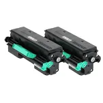 2-PAK Multibox Toner do RICOH MP401 841887 Zamiennik - 3