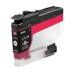 BROTHER tusz LC424M oryginalny magenta 750 stron - 3