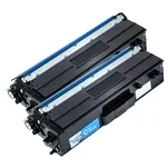 2-PAK Multibox Toner do BROTHER TN426C Cyan zamiennik - 2