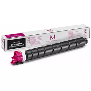 TRIUMPH ADLER UTAX toner CK8511M 1T02L7BUT0 magenta oryginalny 12000 stron