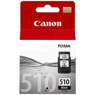 Canon oryginalny tusz PG510 2970B001 black