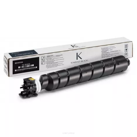 KYOCERA toner TK8345K 1T02L70NL0 czarny oryginalny 20000 stron