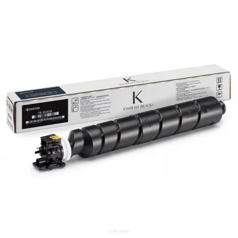 KYOCERA toner TK8345K 1T02L70NL0 czarny oryginalny 20000 stron