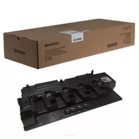SHARP pojemnik na zużyty toner MX601HB oryginalny 50000 stron