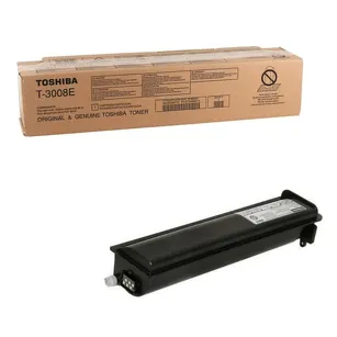 TOSHIBA toner T3008E czarny oryginalny 6AJ00000151 43900 stron.