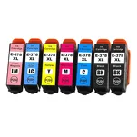 7-PAK Multibox Tusz do EPSON 378XL T3791 T3792 T3793 T3794 T3795 T3796 cyan / magenta / yellow / black / light Cyan / light magenta zamiennik - 2