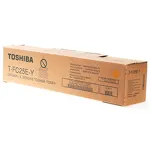 TOSHIBA toner TFC25EY yellow oryginalny 6AJ00000081 26800 stron. - 2