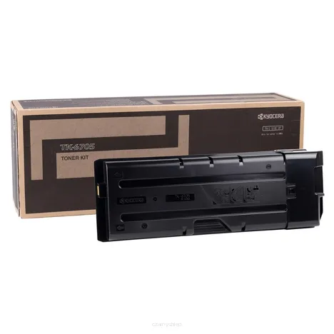 KYOCERA toner TK6705 1T02LF0NL0 oryginalny black 70000 stron