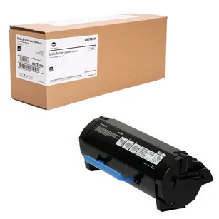 KONICA MINOLTA toner TNP34 A63T01H czarny oryginalny 20000 stron