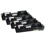 4-PAK Multibox toner do RICOH SPC360HE 408184 408185 408186 408187 zamiennik - 3