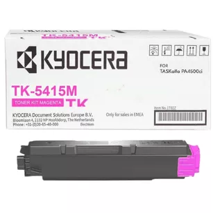 KYOCERA toner TK5415M 1T02Z7BNL0 oryginalny magenta 13000 stron