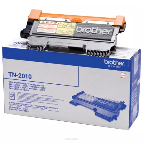 Brother toner TN2010 oryginalny black