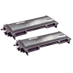 2-PAK Multibox Toner do BROTHER TN2000 zamiennik - 2