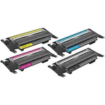 4-PAK Multibox Toner do SAMSUNG 404S Xpress C430 C480 C482 1.5K/1K CMYK zamiennik - 3