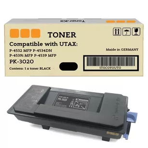 Toner do UTAX PK3020 1T0C0Y0UT0 black zamiennik 12.5K