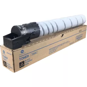 KONICA MINOLTA Toner TN626K ACV1150 Bizhub C450i C550i black oryginalny 28000 stron