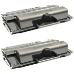 2-PAK Multibox Toner do SAMSUNG ML3470 ML3471 MLD3470B SU672A 10K Zamiennik - 3