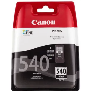 Canon oryginalny tusz PG540 5225B001 5225B005 black