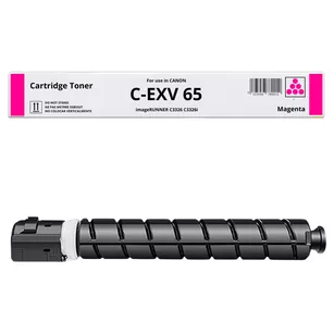 Toner do CANON CEXV65 5763C001 IR C3326i magenta zamiennik  11.5K