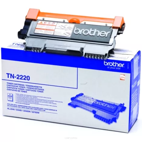 Brother toner TN2220 oryginalny black