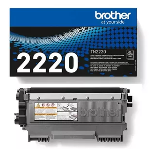 Brother toner TN2220 oryginalny black