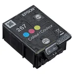 Epson tusz 267 T2670 C13T26704010 oryginalny CMY - 3