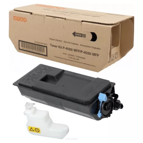 TRIUMPH ADLER UTAX toner P4030i MFP 614010010  black oryginalny 14500 stron