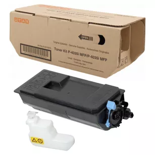 TRIUMPH ADLER UTAX toner P4030i MFP 614010010  black oryginalny 14500 stron