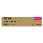 Toner do TOSHIBA TFC25EM Magenta eSTUDIO 2040C 2540C 3040C 4540C 26.8K zamiennik - 3