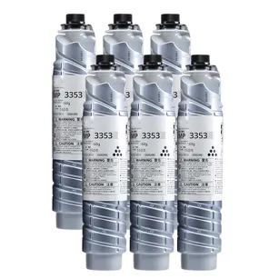 6-PAK Zamiennik Toner do Ricoh MP3353 885288 885266