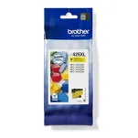 BROTHER tusz LC426XLY oryginalny yellow 5000 stron - 2