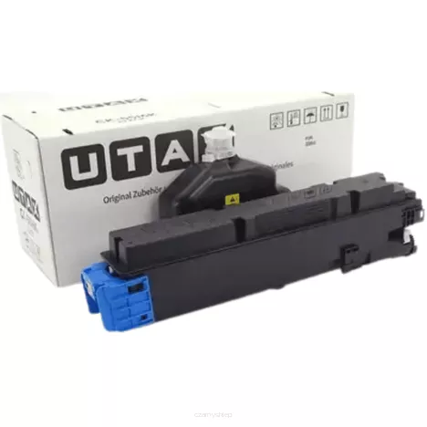 TRIUMPH ADLER UTAX toner PK5021C 1T02Z0CUT0 cyan oryginalny 10000 stron