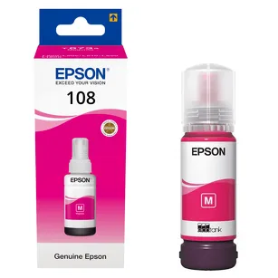Epson tusz 108 T09C3 C13T09C34A oryginalny magenta