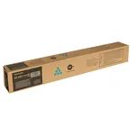 SHARP toner MX51GTCA oryginalny cyan 18000 stron - 2
